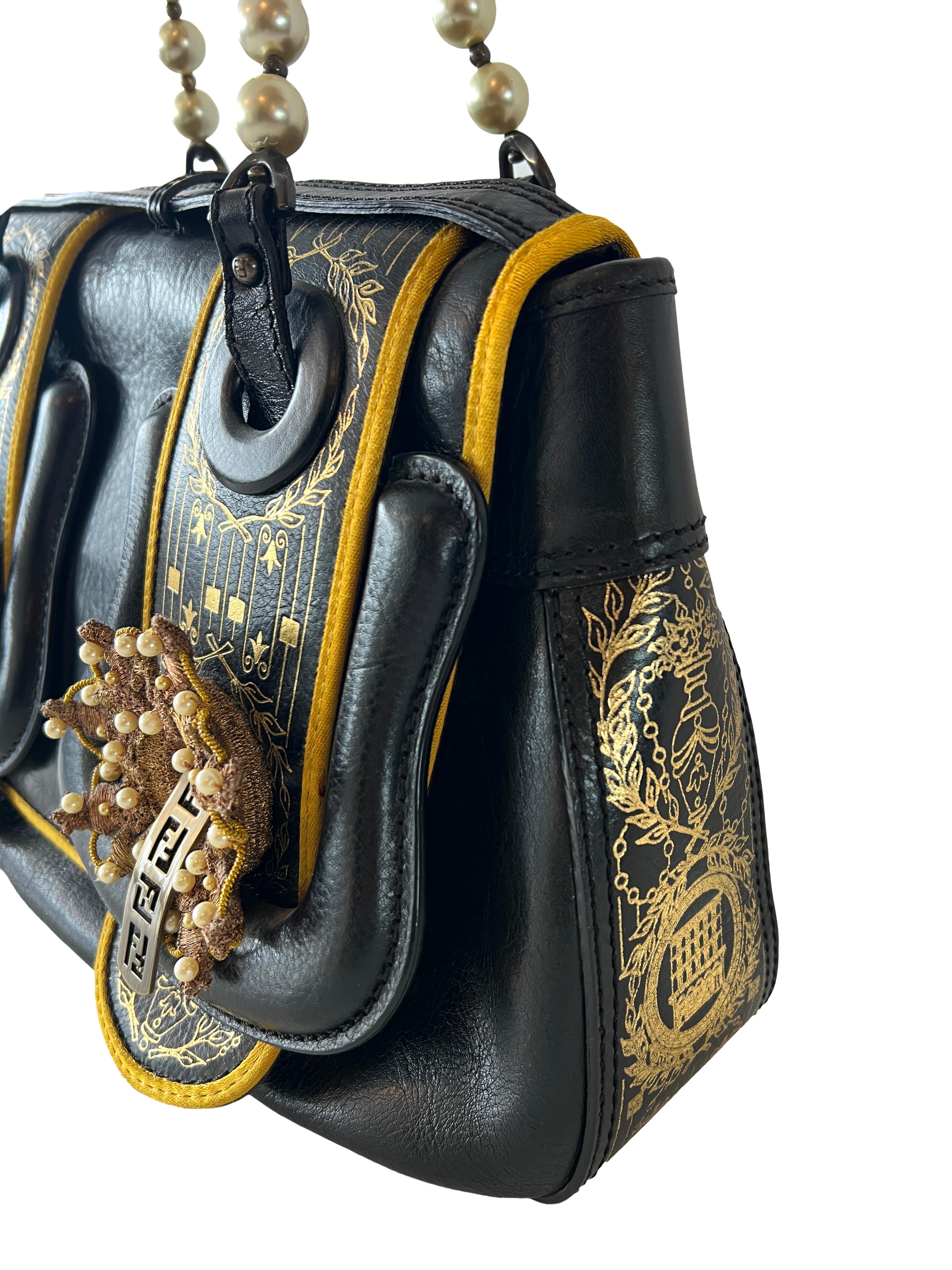Nero Borsa 