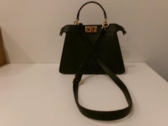 Borsa Fendi PeekaboO NERA