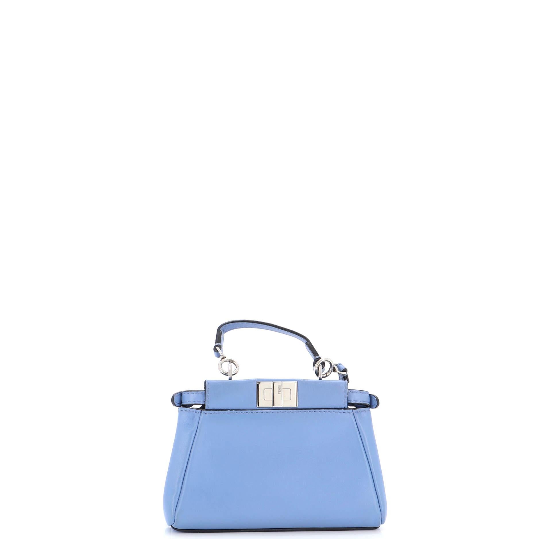 fendi peekaboo micro