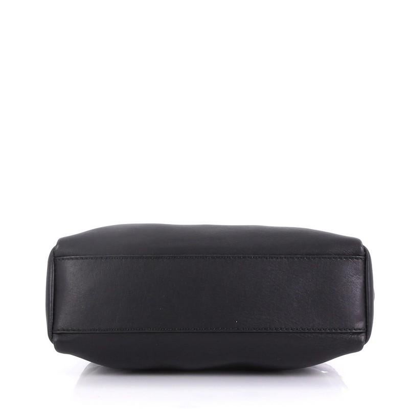 Women's Fendi Peekaboo Bag Leather Mini