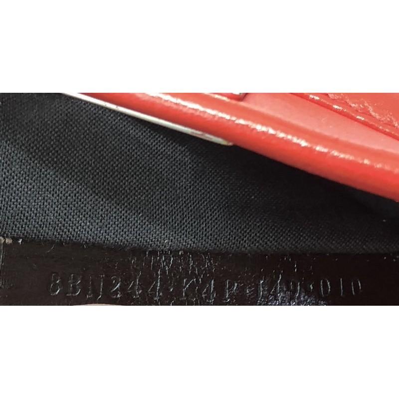 Fendi Peekaboo Bag Leather Mini 4