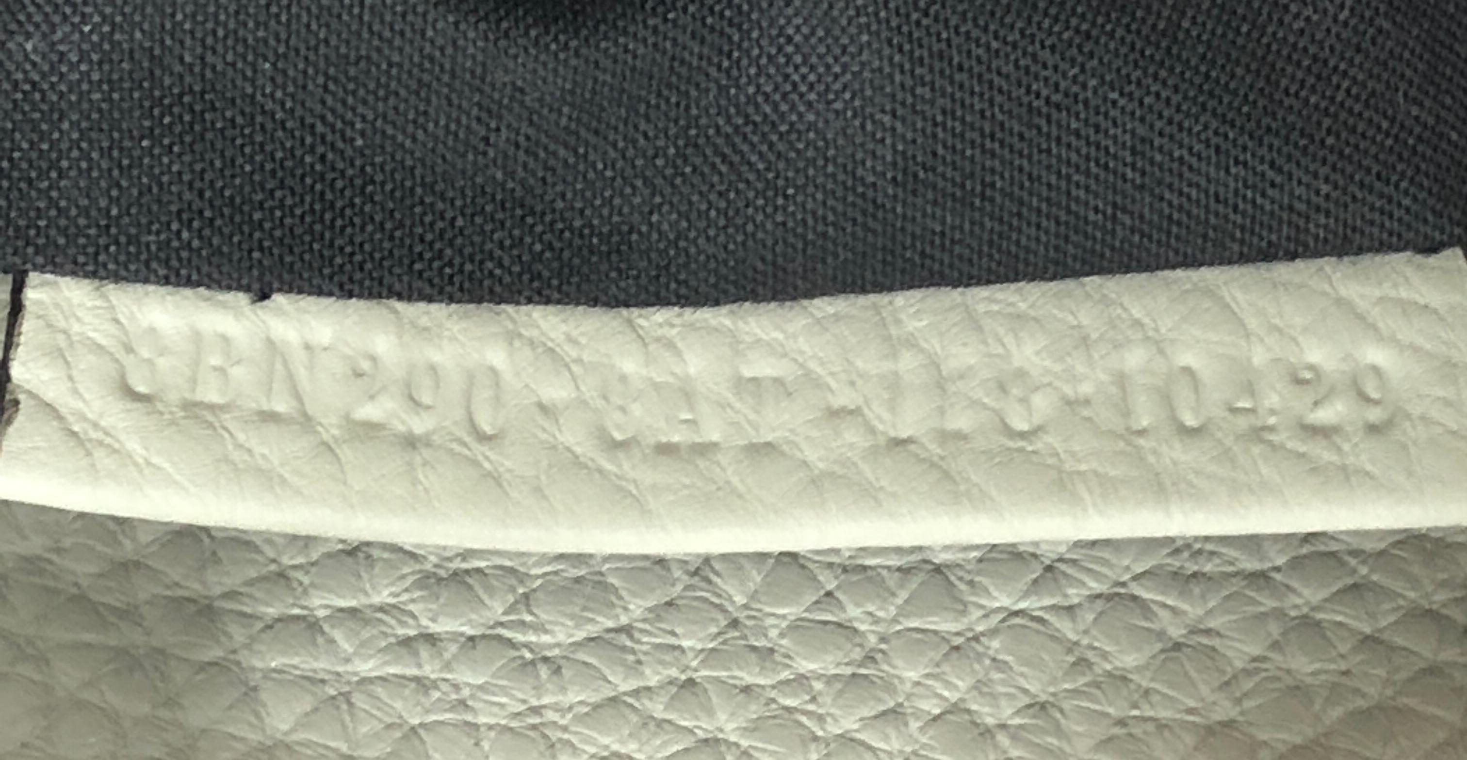 Fendi Peekaboo Bag Leather with Python Whipstitch Regular 2