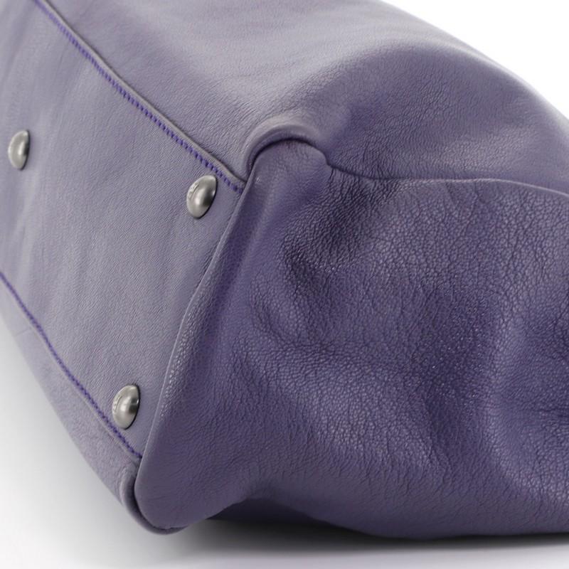 Women's Fendi Peekaboo Bag Ombre Leather 