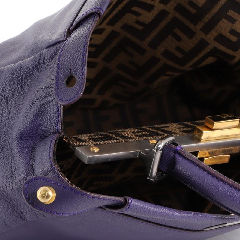 Fendi Peekaboo Bag Ombre Leather  3