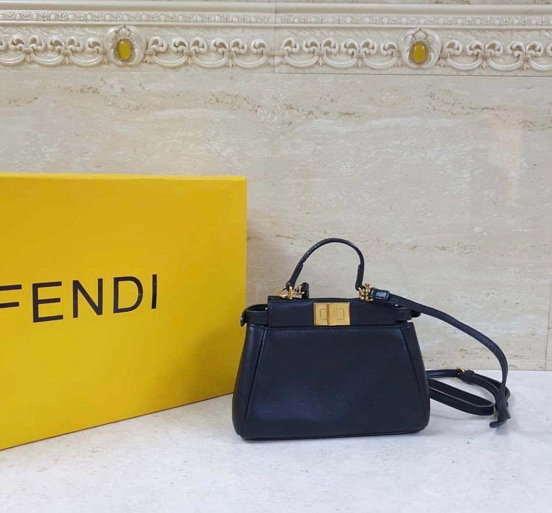 fendi micro bag