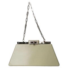 Fendi Peekaboo Cut Medium Verde