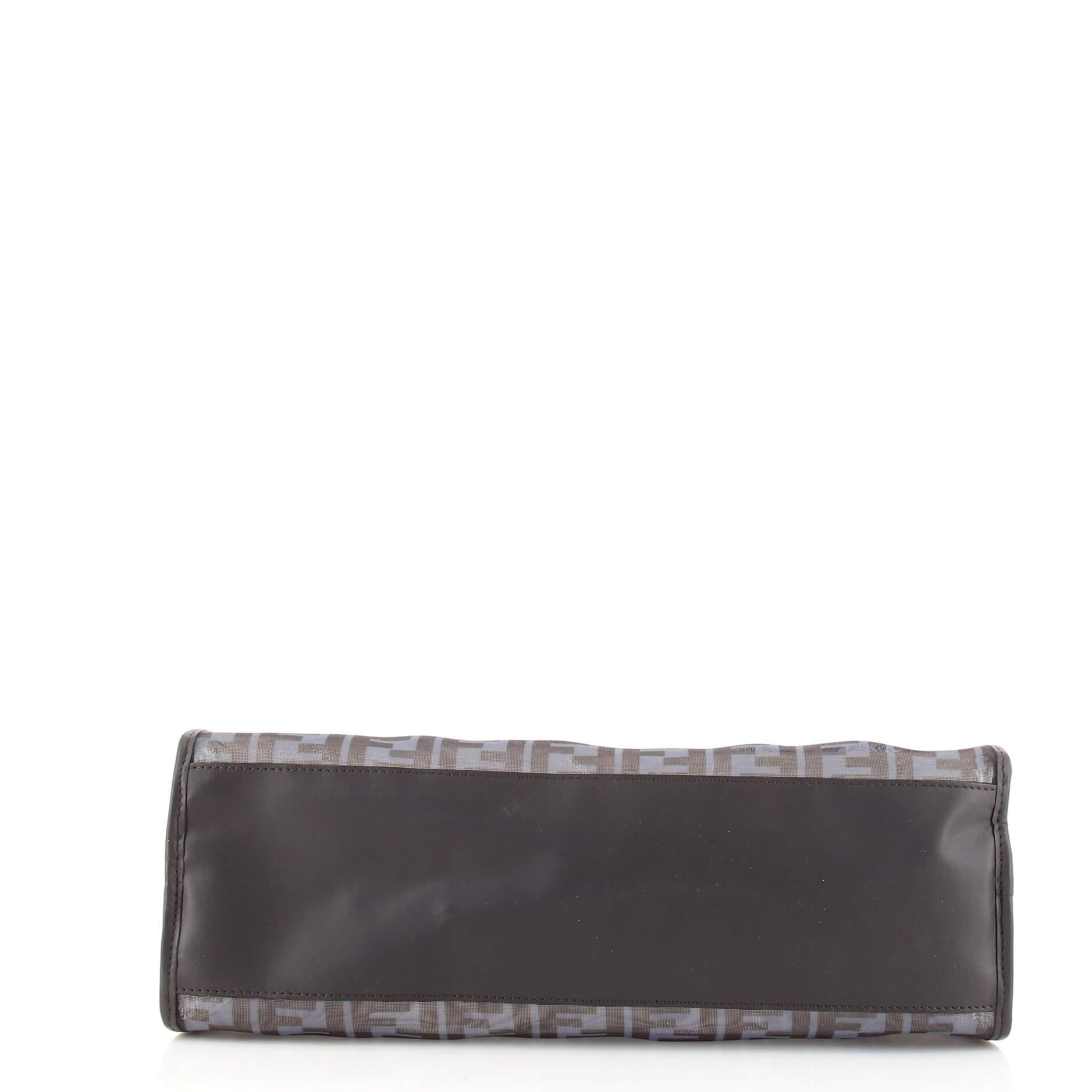 fendi medium peekaboo defender