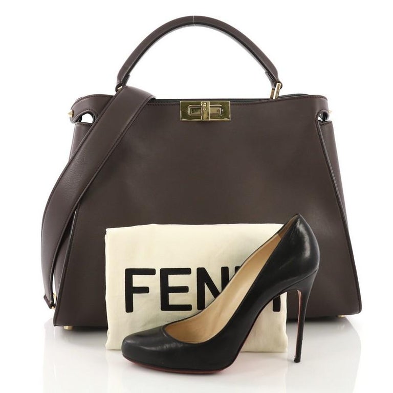 fendi peekaboo essential