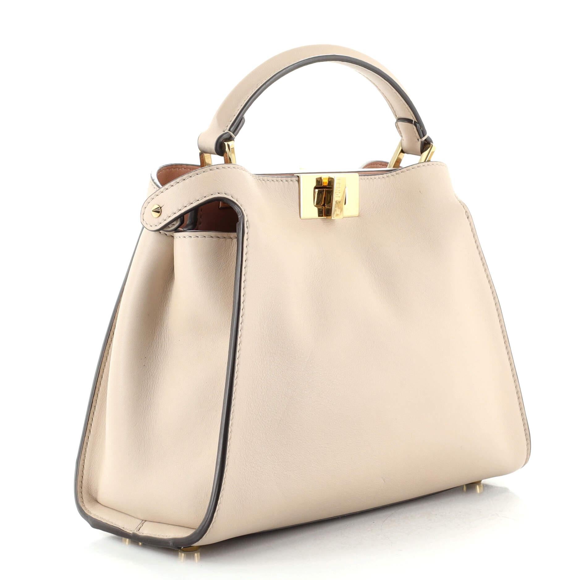 Fendi essential bag hot sale