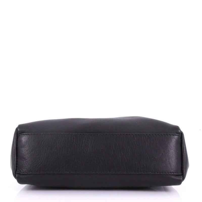 Women's or Men's Fendi Peekaboo Handbag Leather Mini