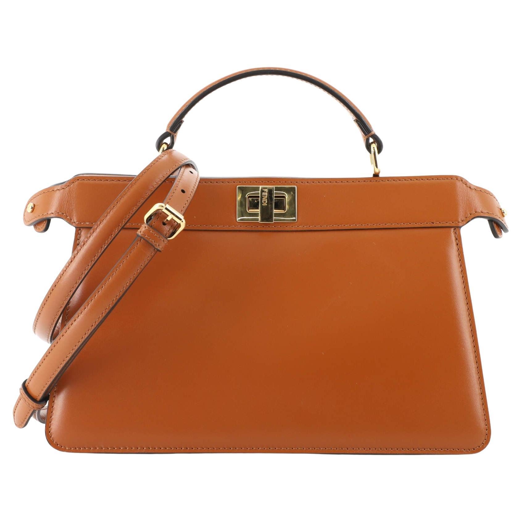 Fendi Peekaboo Iseeu - 6 For Sale on 1stDibs