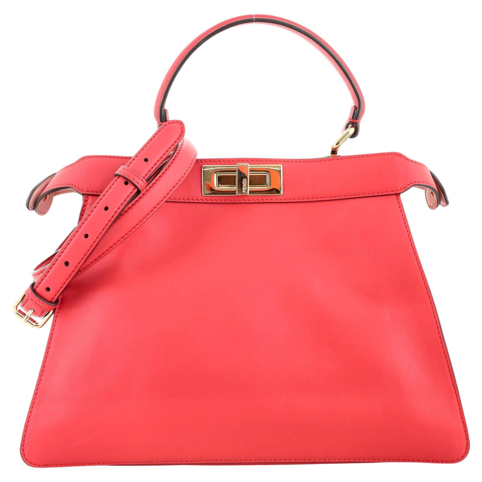 Fendi Peekaboo Iseeu - 6 For Sale on 1stDibs