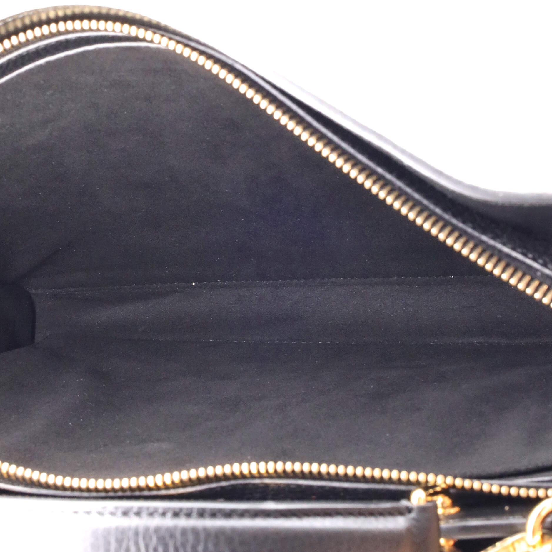 Fendi Peekaboo ISeeU Briefcase Leather Medium For Sale 1