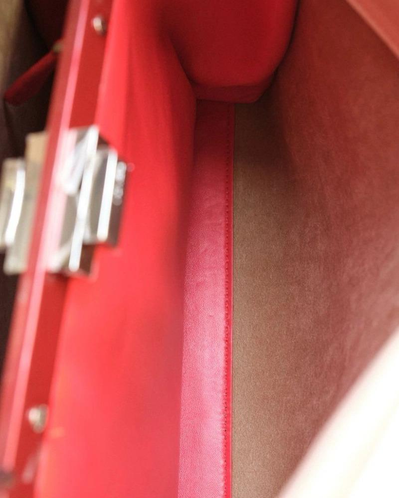 Fendi Peekaboo Medium Bicolor Fiocco Rosa in vendita 11