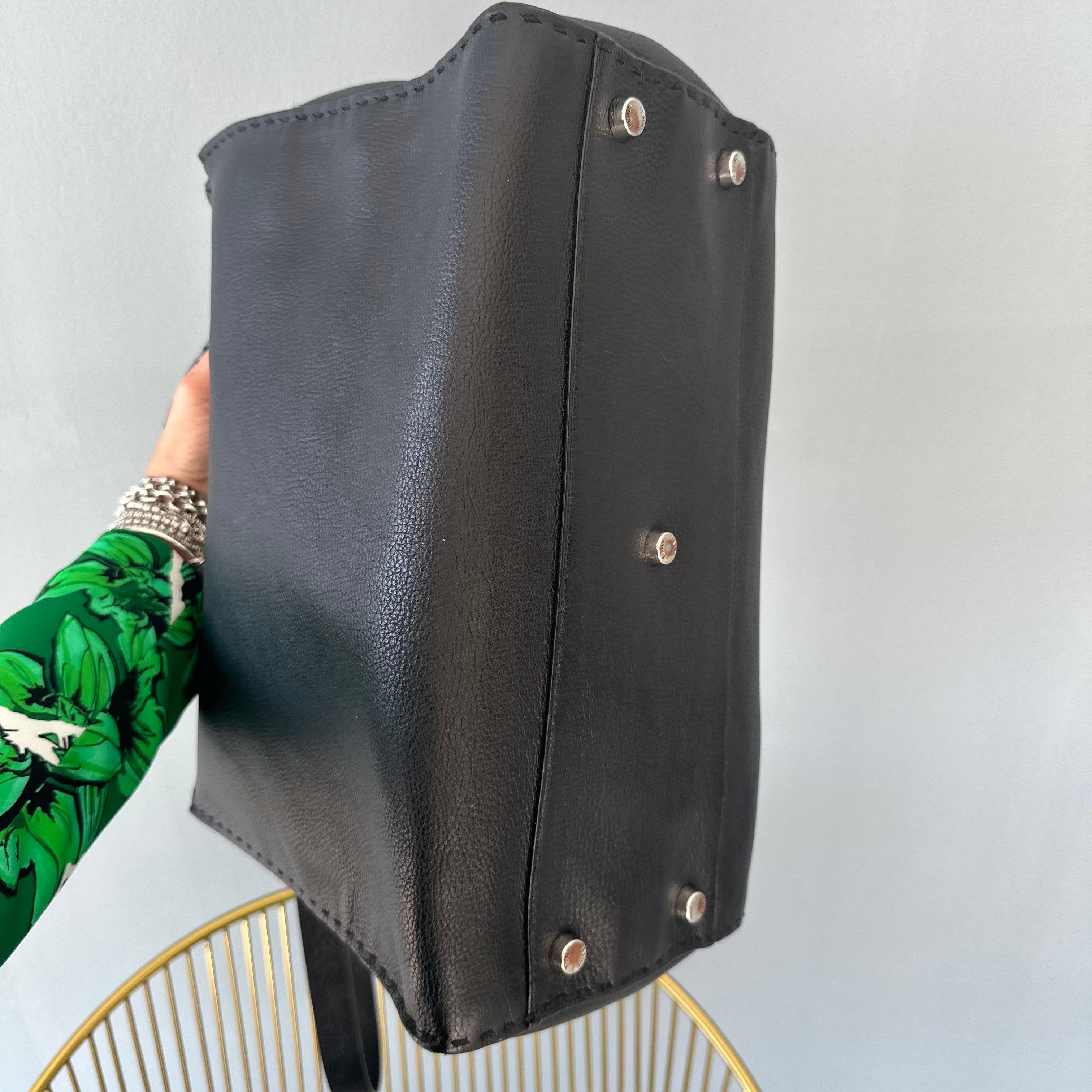 Fendi Peekaboo Monster 15
