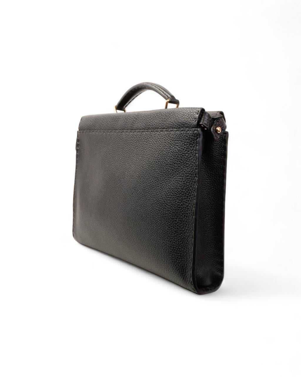 Fendi Peekaboo Monster Medium Black For Sale 7
