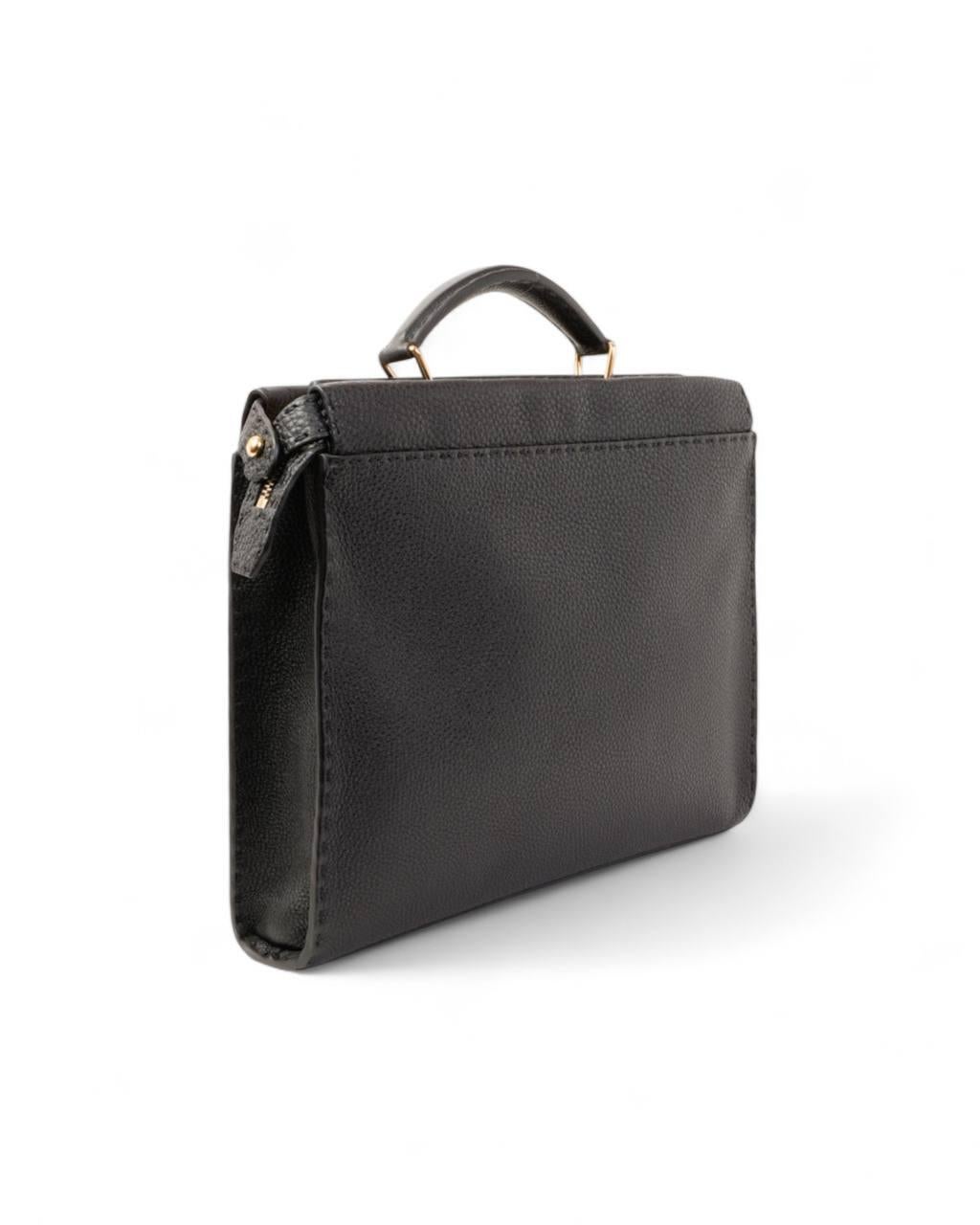 Fendi Peekaboo Monster Medium Black For Sale 10