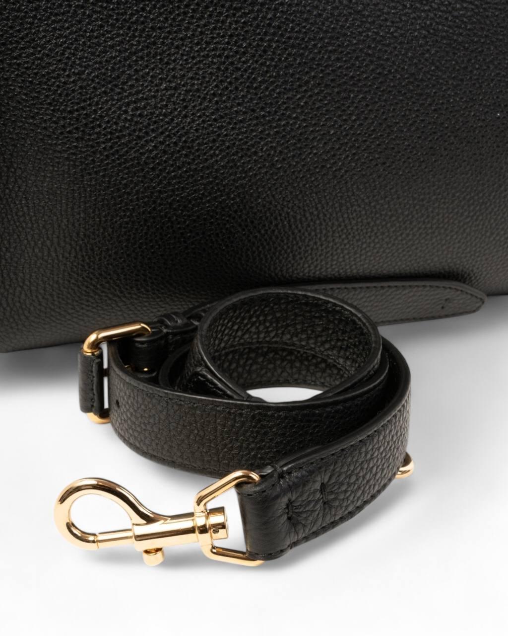 Fendi Peekaboo Monster Medium Black For Sale 2