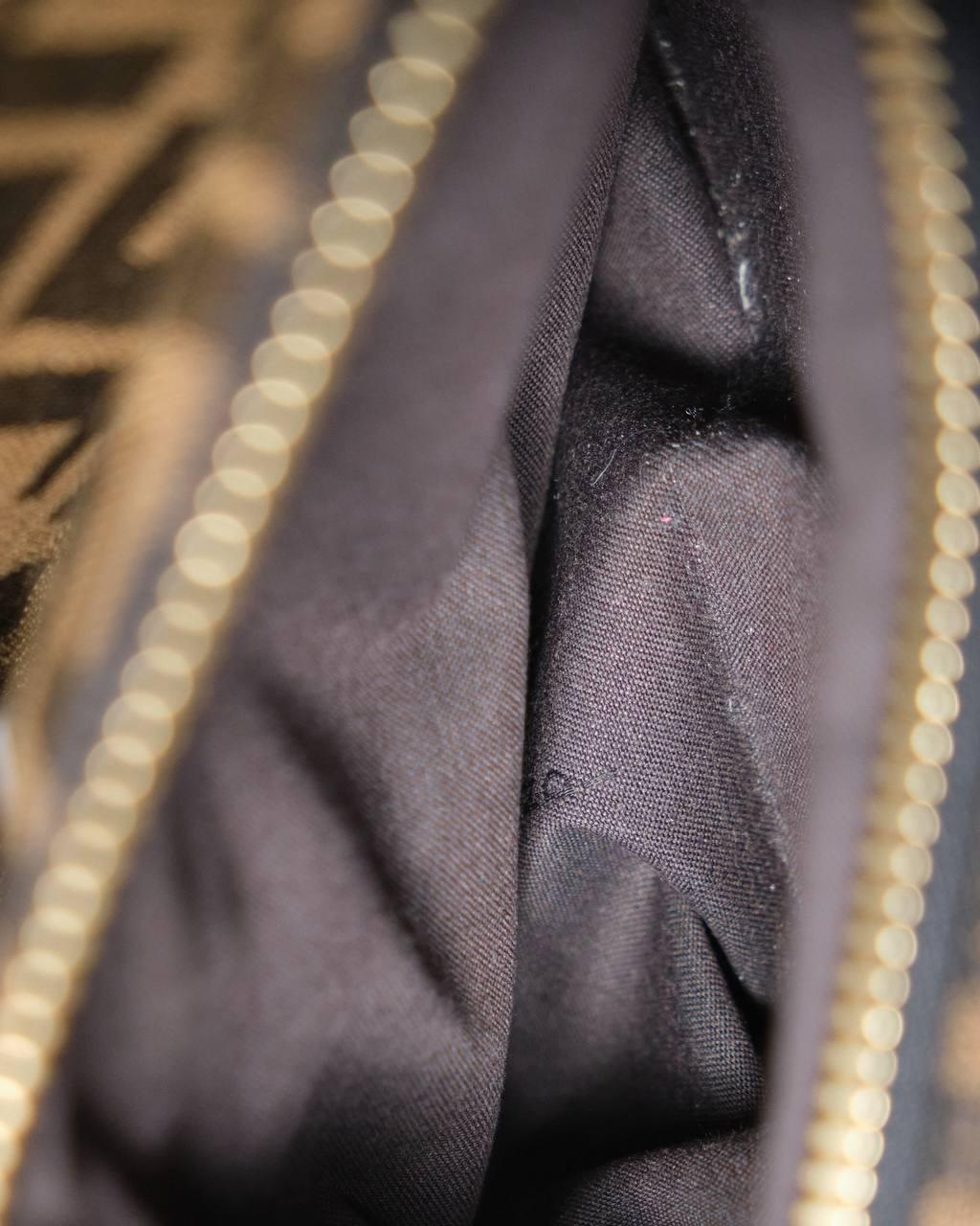 Fendi Peekaboo Soft Large Schlamm im Zustand „Gut“ in Torre Del Greco, IT