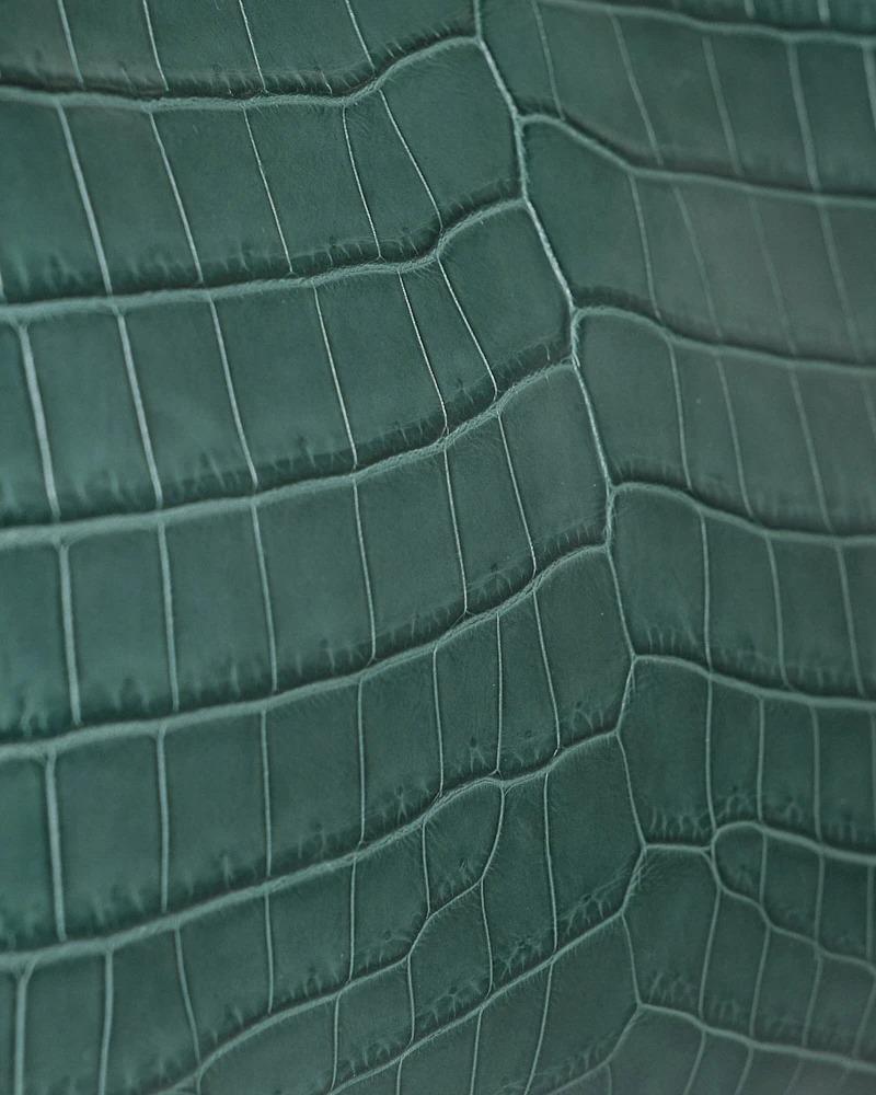 Fendi Peekaboo Soft Medium Green For Sale 5