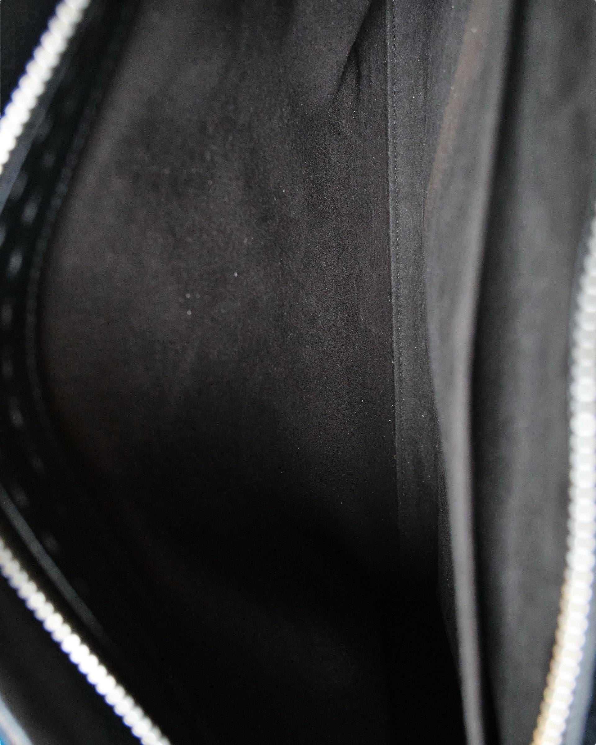 Fendi Peekaboo Utility Large Black en vente 9