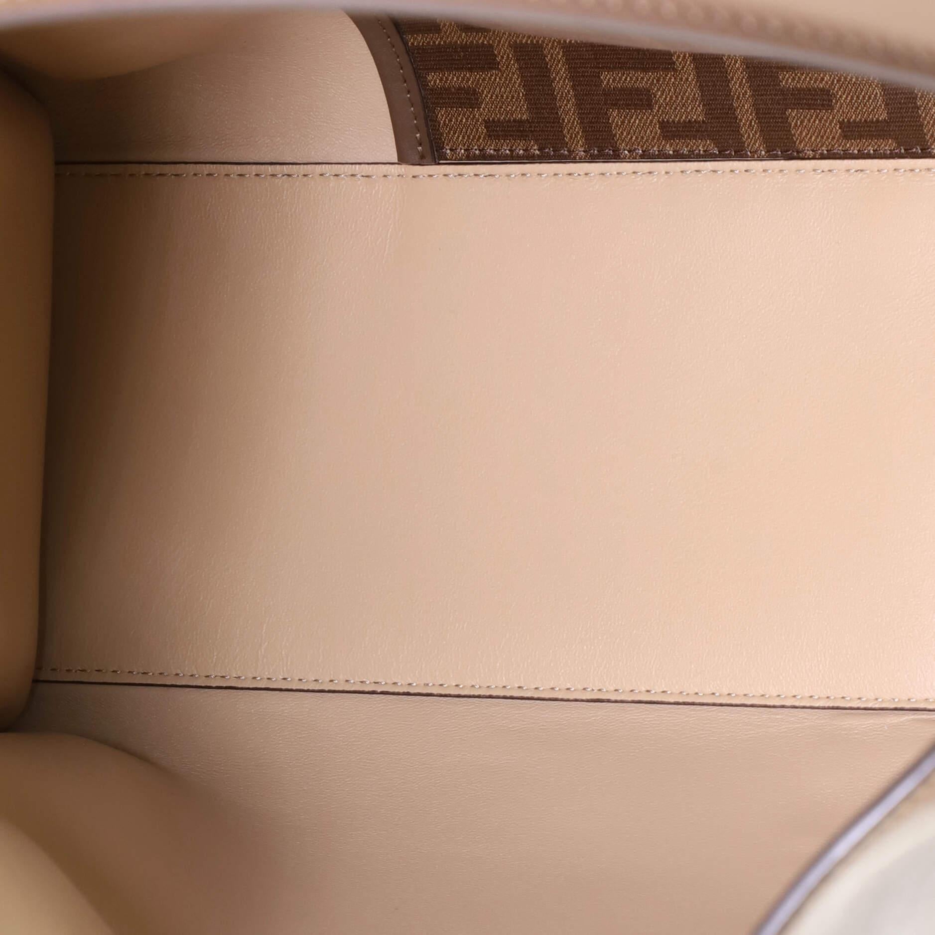 Fendi Peekaboo X-Lite Bag Leather Large 1