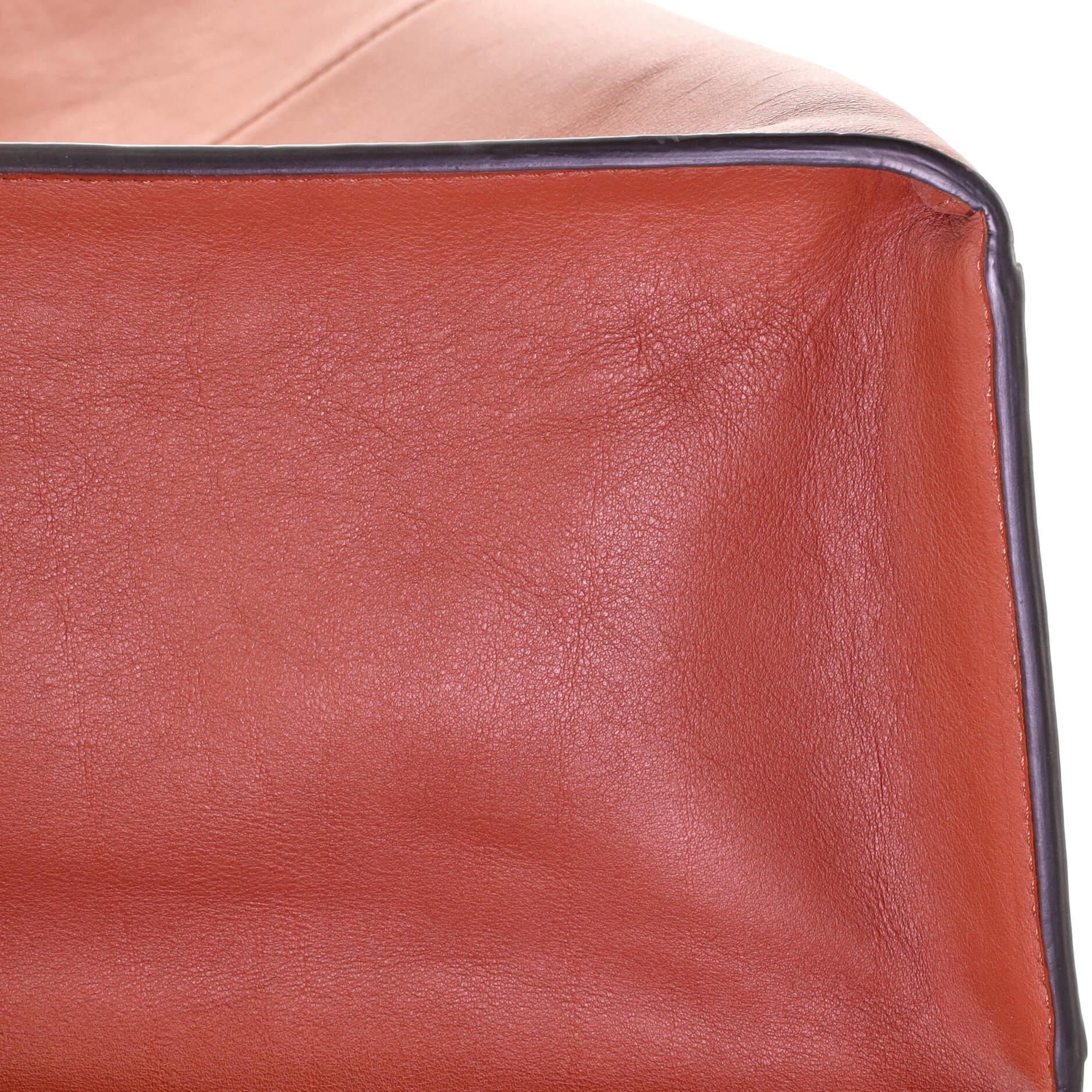 Fendi Peekaboo X-Lite Bag Leather Large 2