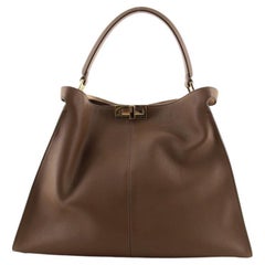 Bolso Fendi Peekaboo X-Lite Piel Grande
