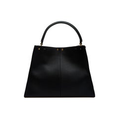 Fendi Peekaboo X-Lite Schwarz
