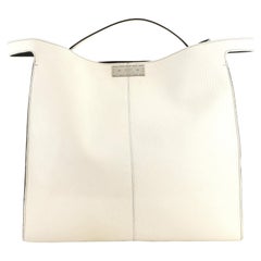 Fendi Peekaboo X-Lite Fit Bag Leather Large