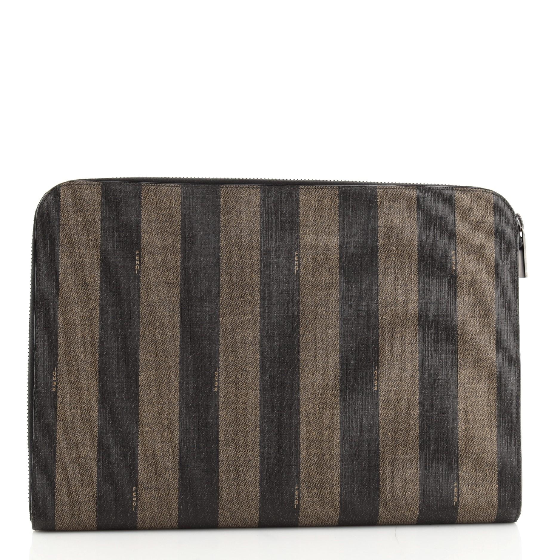fendi pequin wallet