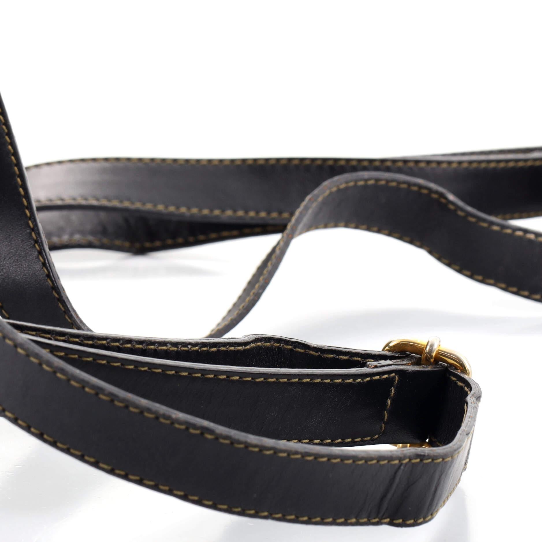 Fendi Pequin Zaino con tasca frontale in tela Coates Mini 3