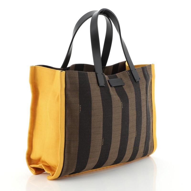 fendi pequin tote