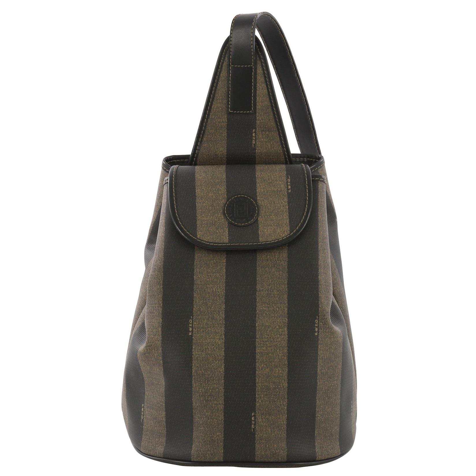 Fendi pequin backpack new arrivals