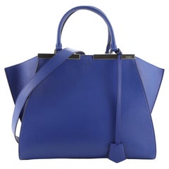 Fendi Petite 3Jours Bag Leather