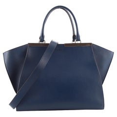 Fendi Petite 3Jours Bag Leather