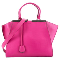 Fendi Petite 3Jours Bag Leather