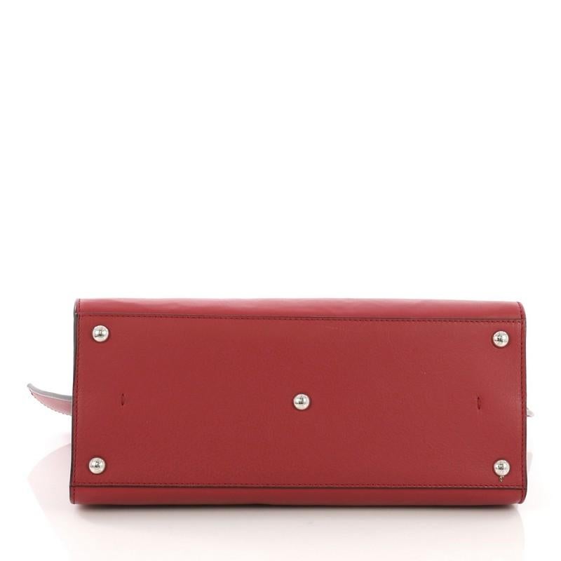 Women's Fendi Petite 3Jours Handbag Leather