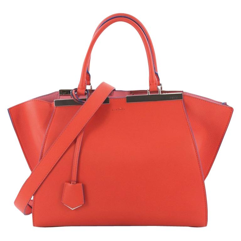 Fendi Petite 3Jours Handbag Leather at 1stdibs