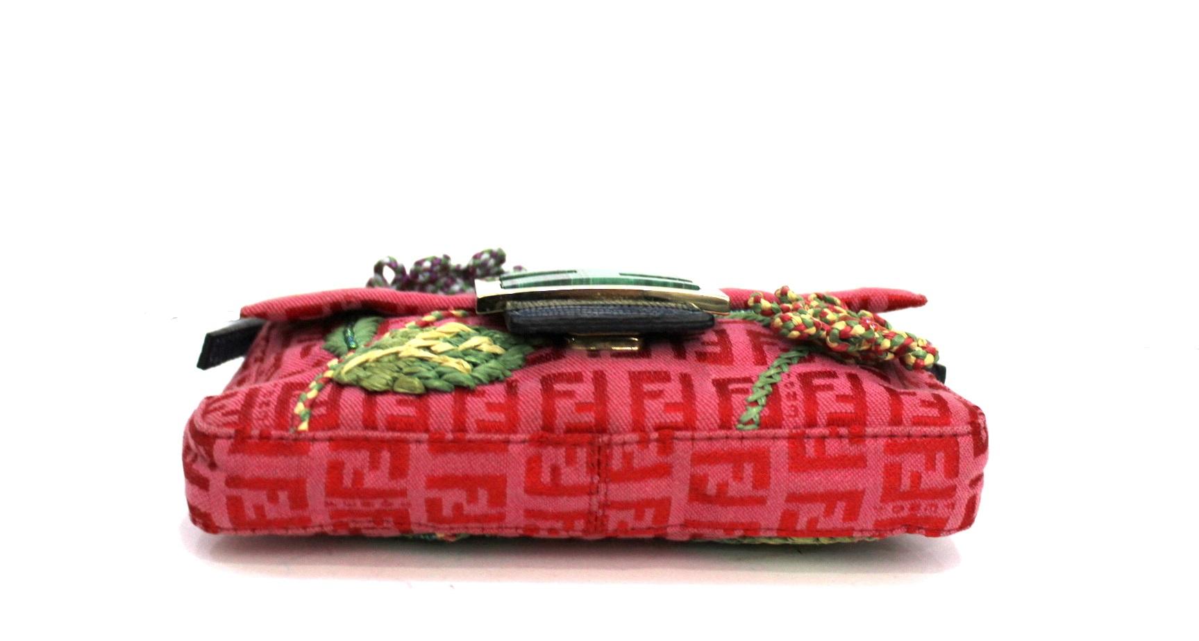 baguette baroque bag