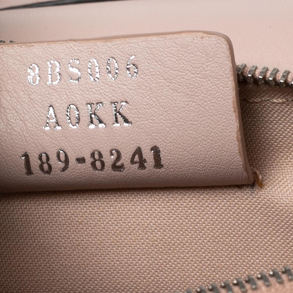 Fendi Pink Leather F is Fendi Wallet On Chain 4