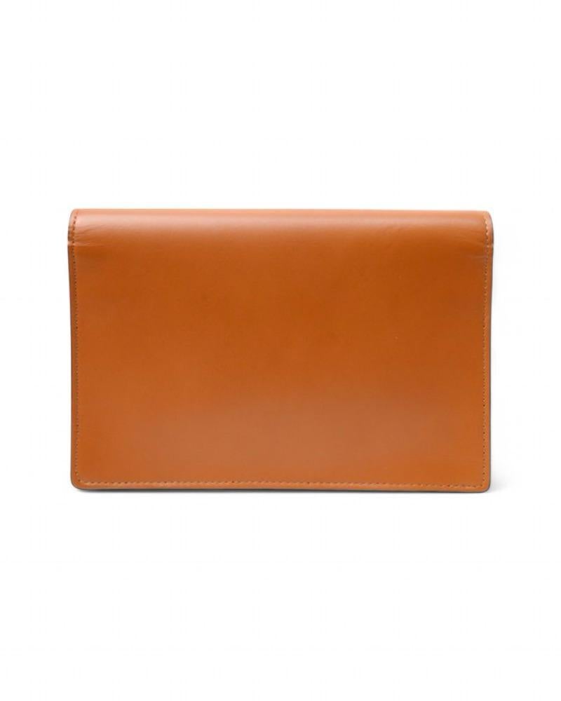 Pochette Fendi avec logo Biscuit Neuf - En vente à Torre Del Greco, IT