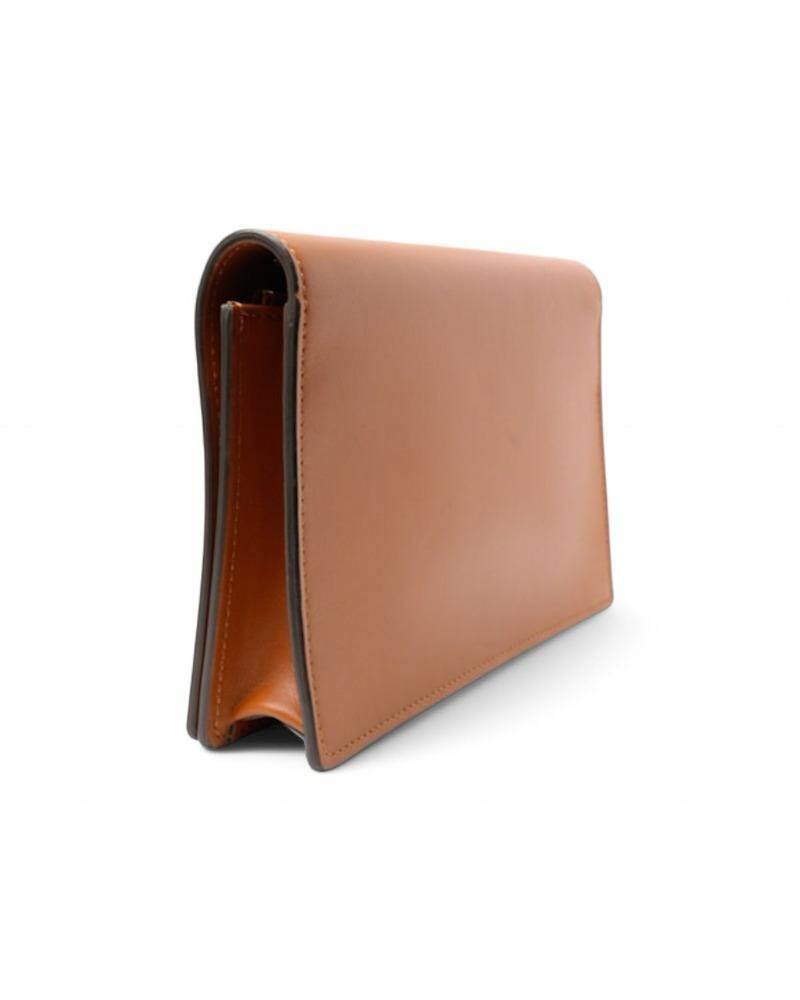 Pochette Fendi avec logo Biscuit Pour femmes en vente
