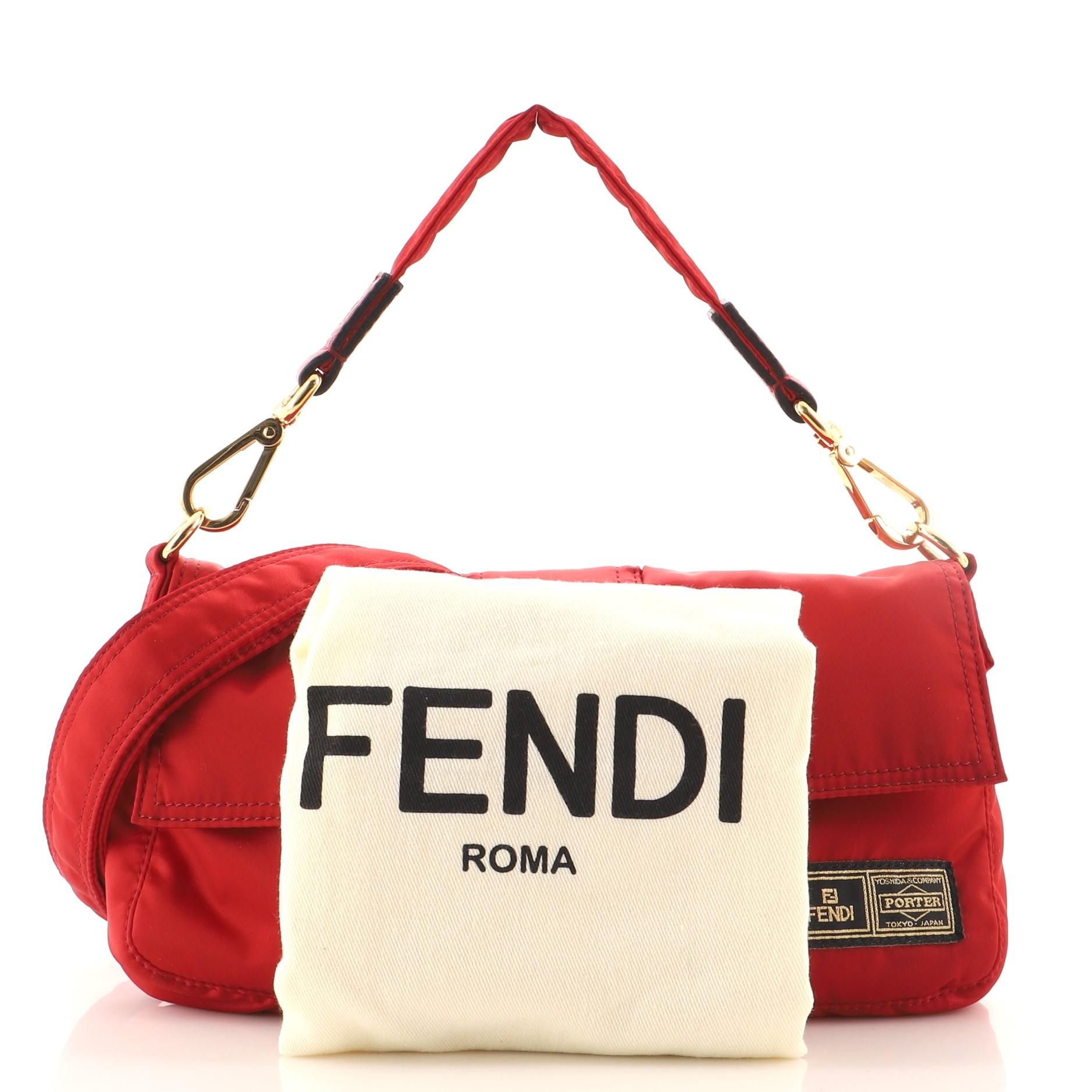 Fendi porter deals yoshida