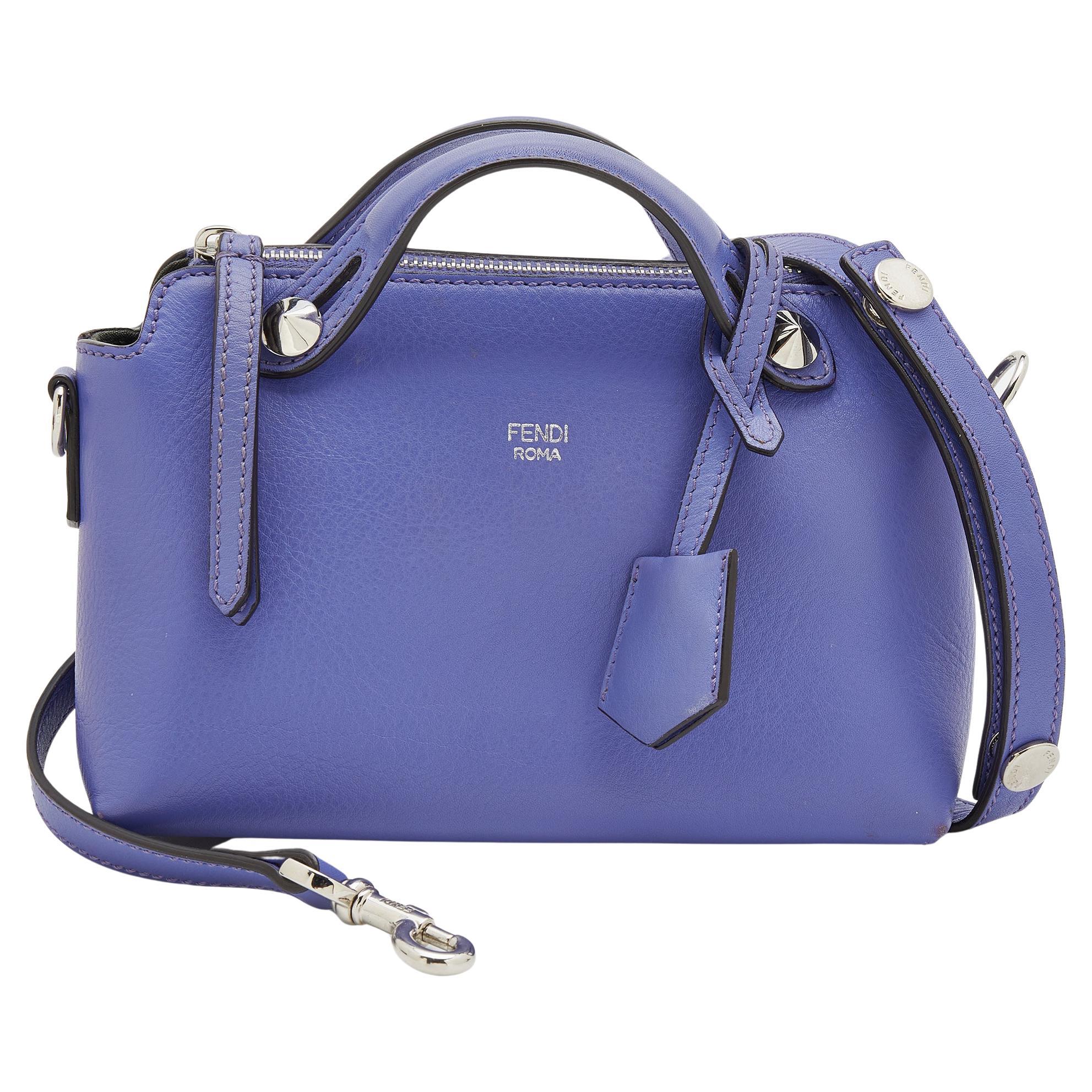 Fendi By The Way Bag - 8 For Sale on 1stDibs | fendi by the way ...