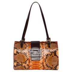 Borsa Fendi pyhton