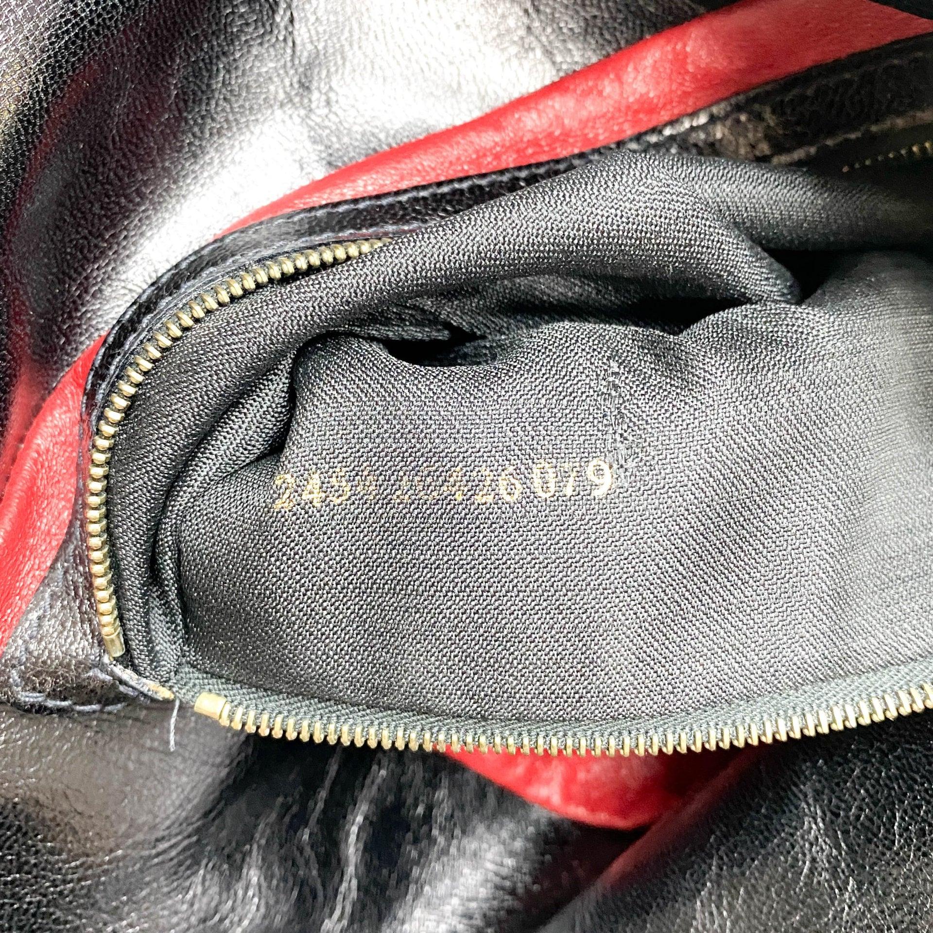 Fendi Python Sequin Mama Baguette Bag Small 10