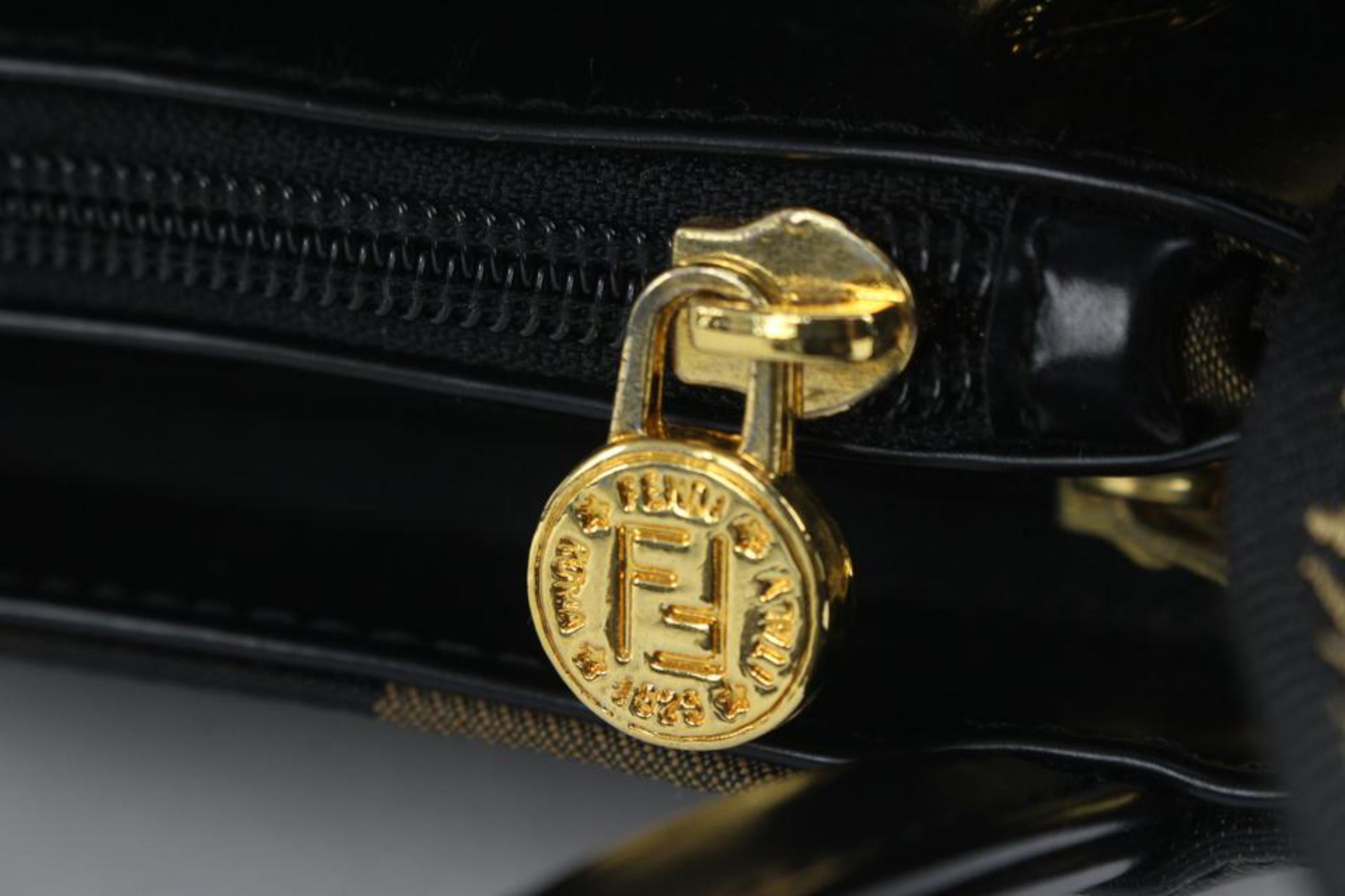 fendi box bag vintage