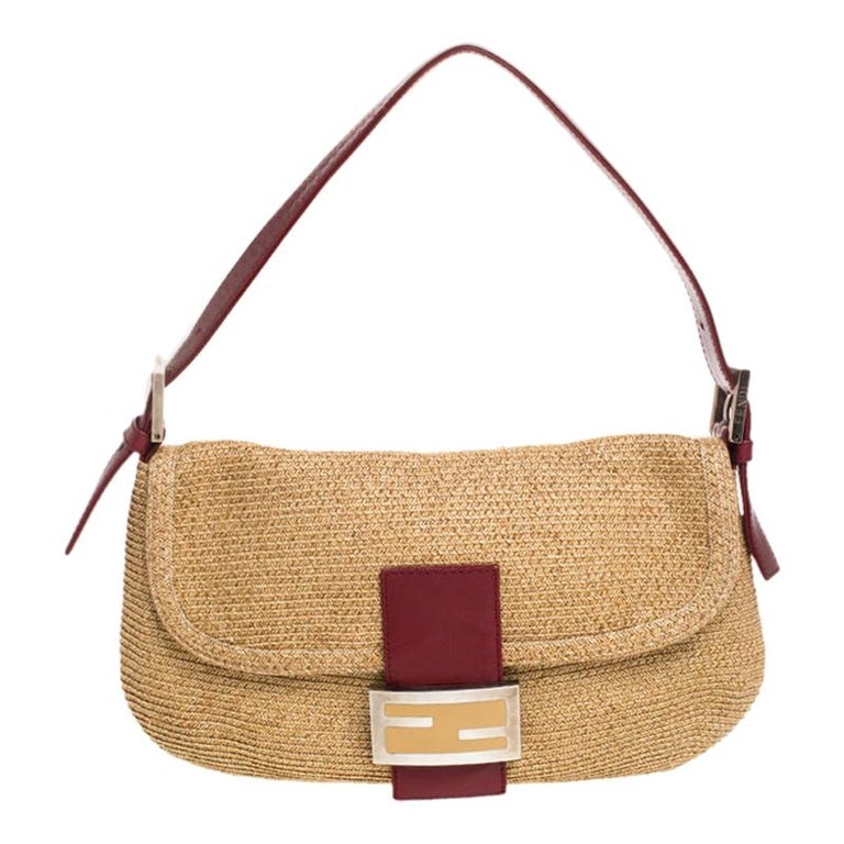 fendi baguette small