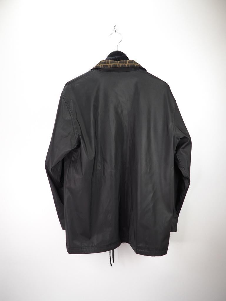 fendi reversible jacket